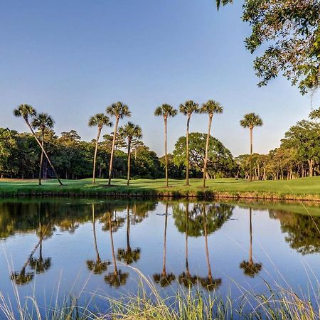 Courtside 1640 Villa Seabrook Island Buitenkant foto