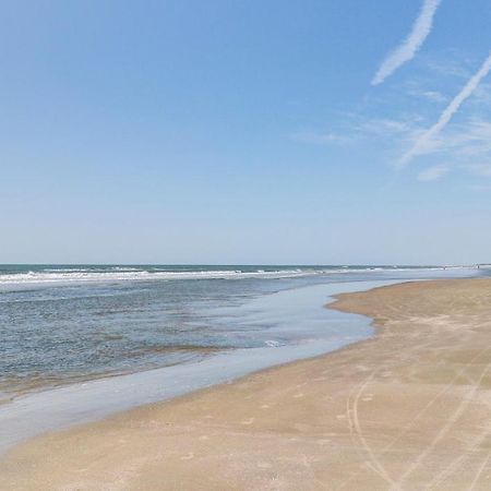 Courtside 1640 Villa Seabrook Island Buitenkant foto