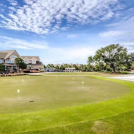 Courtside 1640 Villa Seabrook Island Buitenkant foto