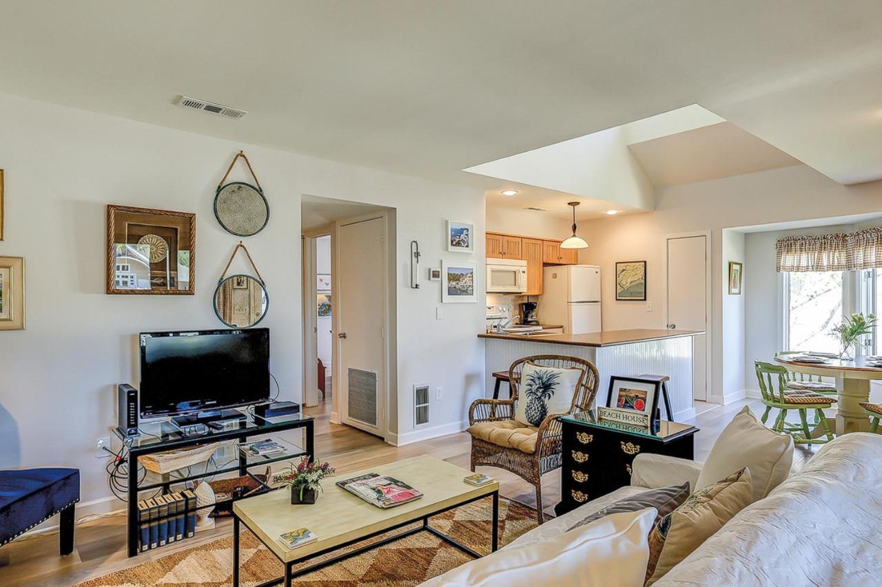 Courtside 1640 Villa Seabrook Island Buitenkant foto
