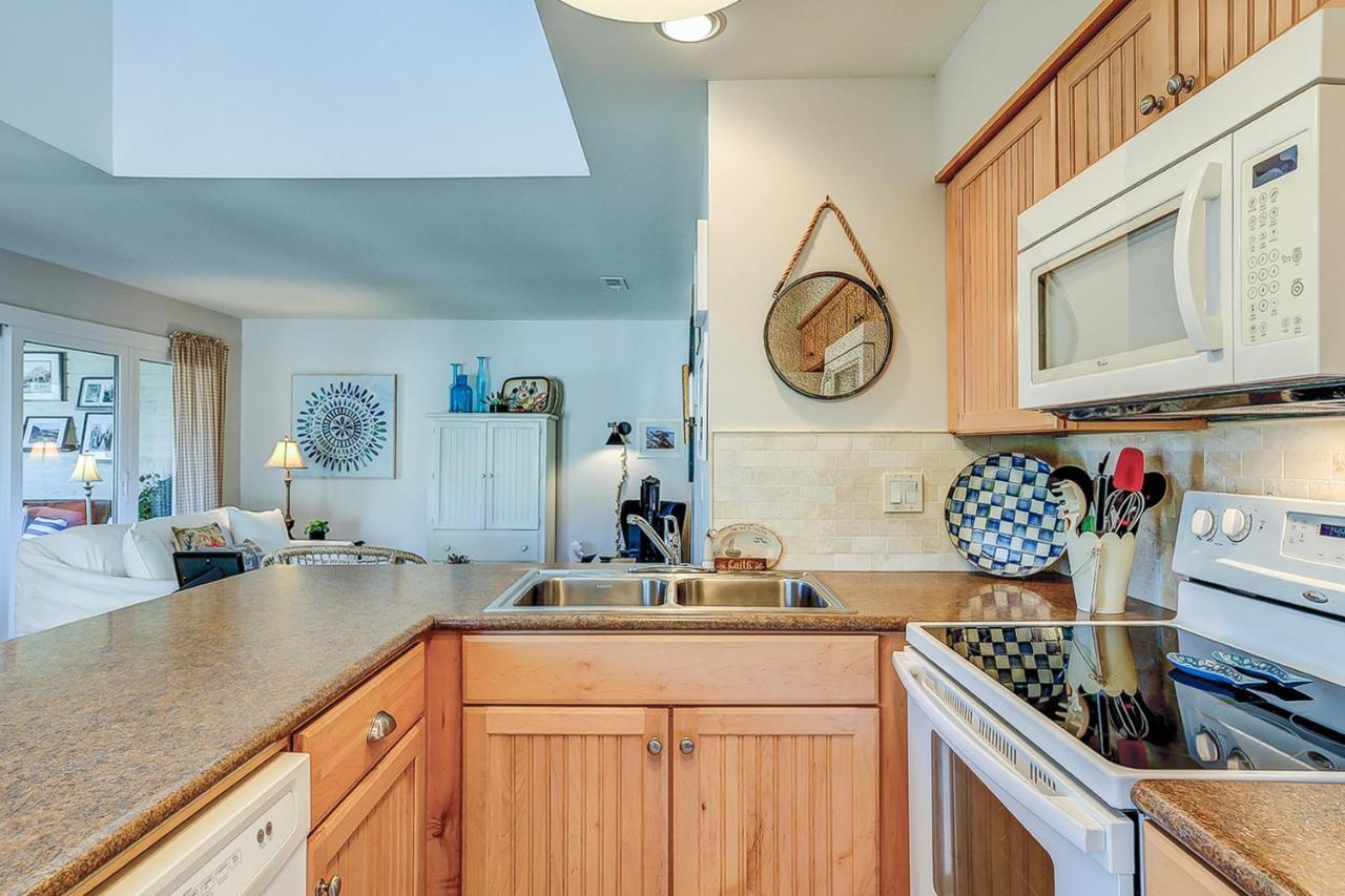 Courtside 1640 Villa Seabrook Island Buitenkant foto