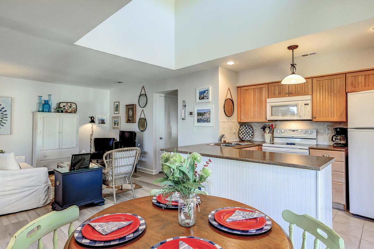 Courtside 1640 Villa Seabrook Island Buitenkant foto
