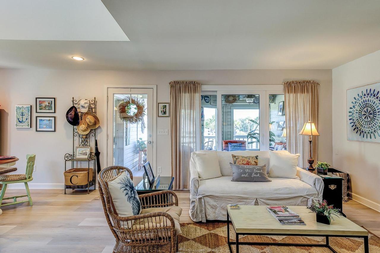 Courtside 1640 Villa Seabrook Island Buitenkant foto