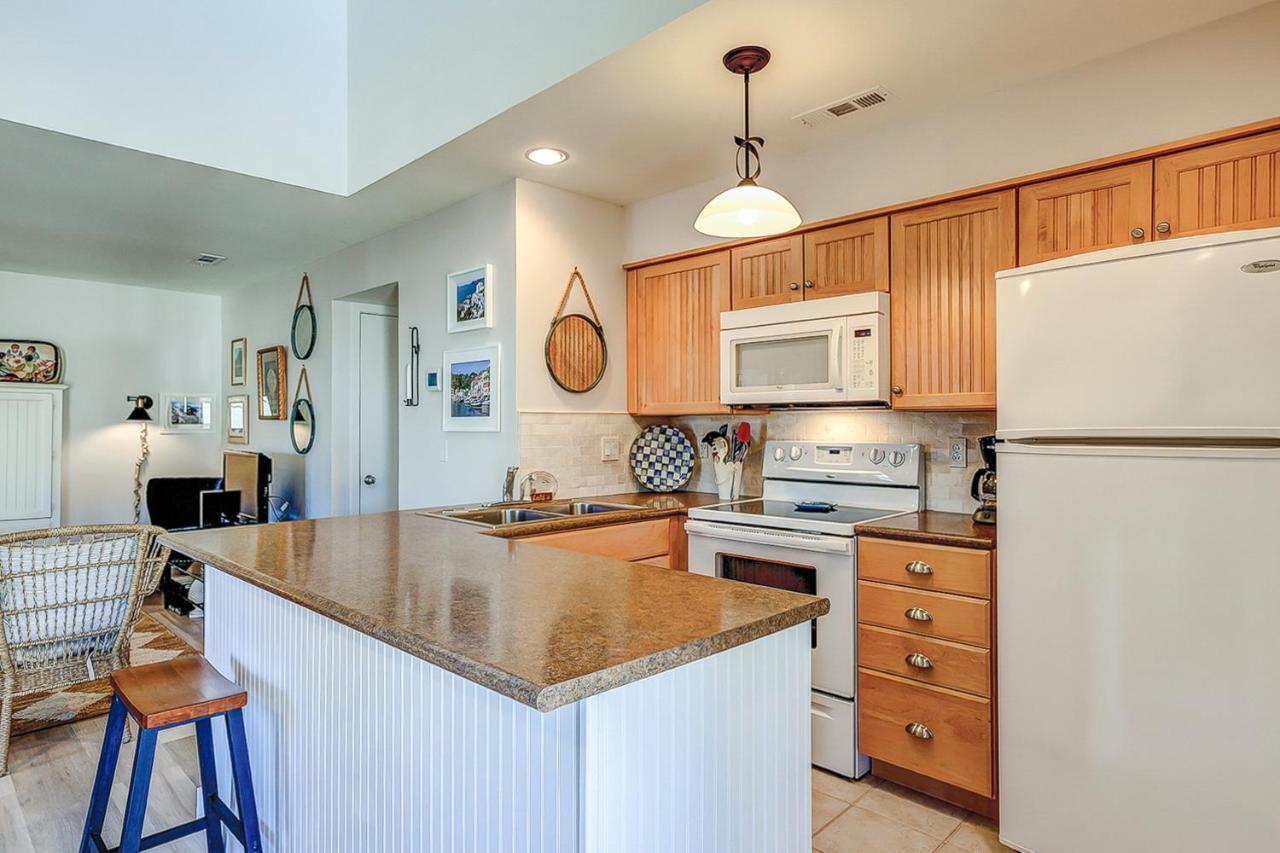 Courtside 1640 Villa Seabrook Island Buitenkant foto