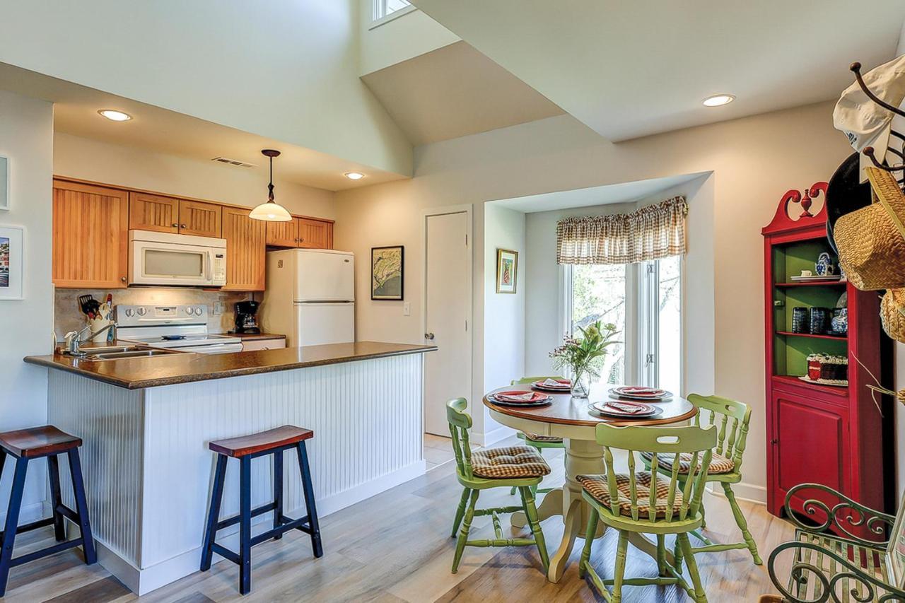 Courtside 1640 Villa Seabrook Island Buitenkant foto