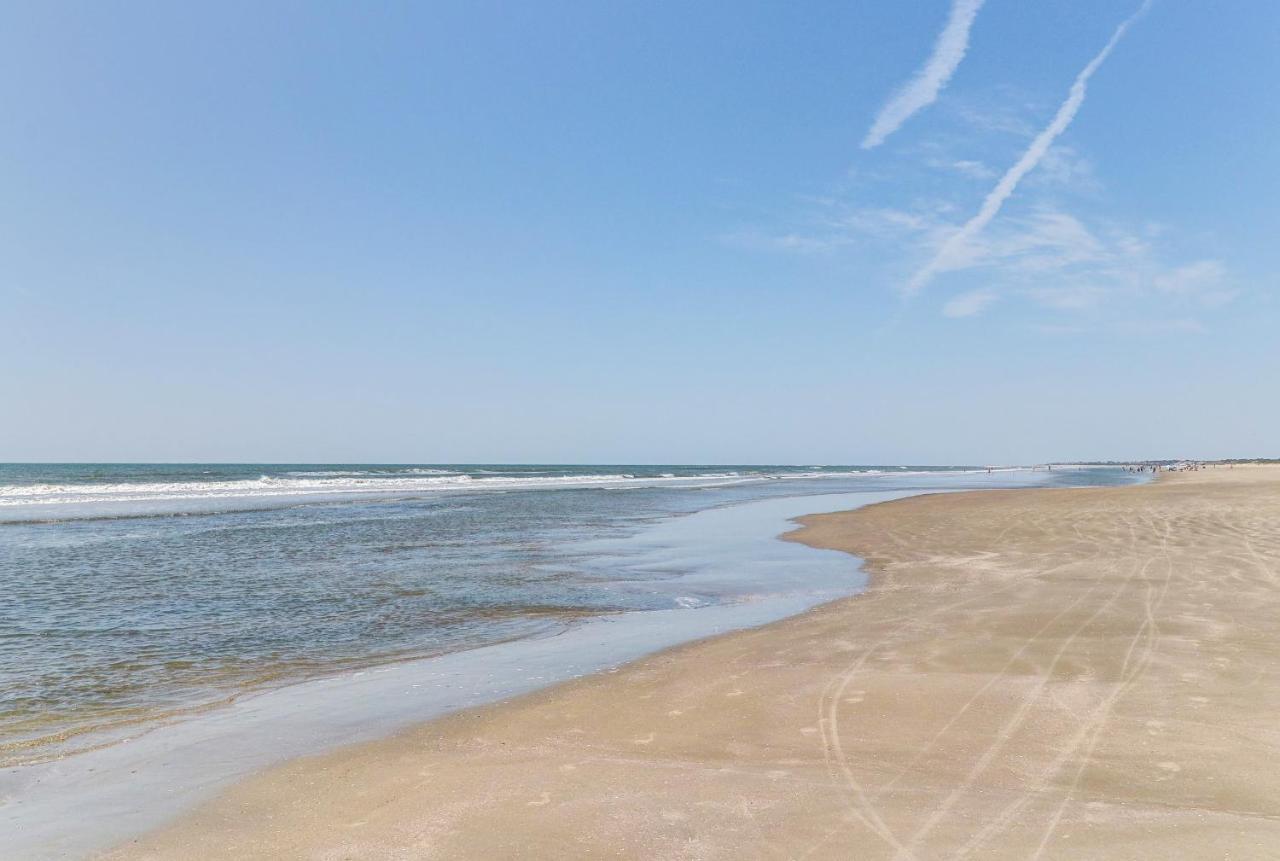 Courtside 1640 Villa Seabrook Island Buitenkant foto