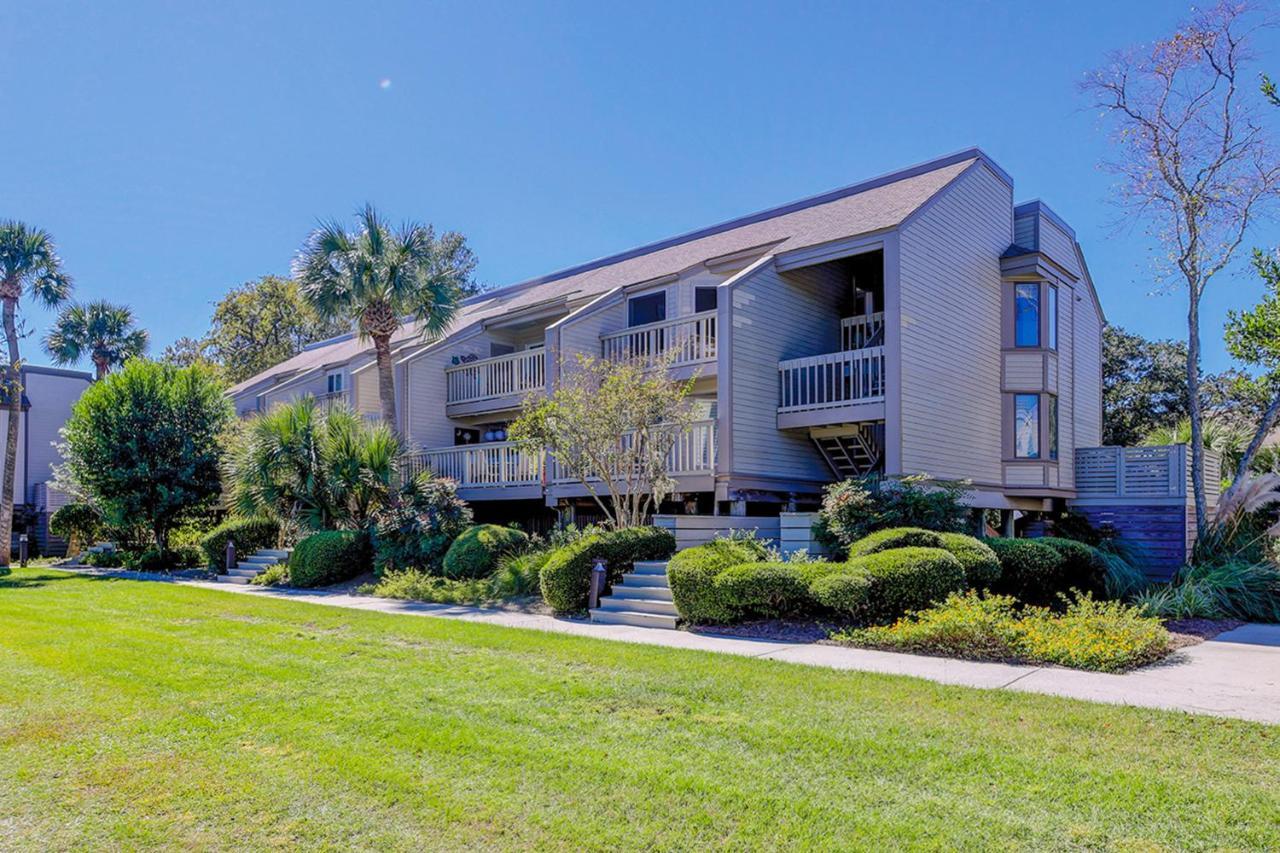 Courtside 1640 Villa Seabrook Island Buitenkant foto