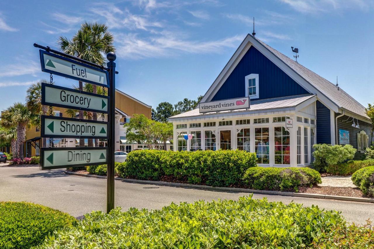 Courtside 1640 Villa Seabrook Island Buitenkant foto