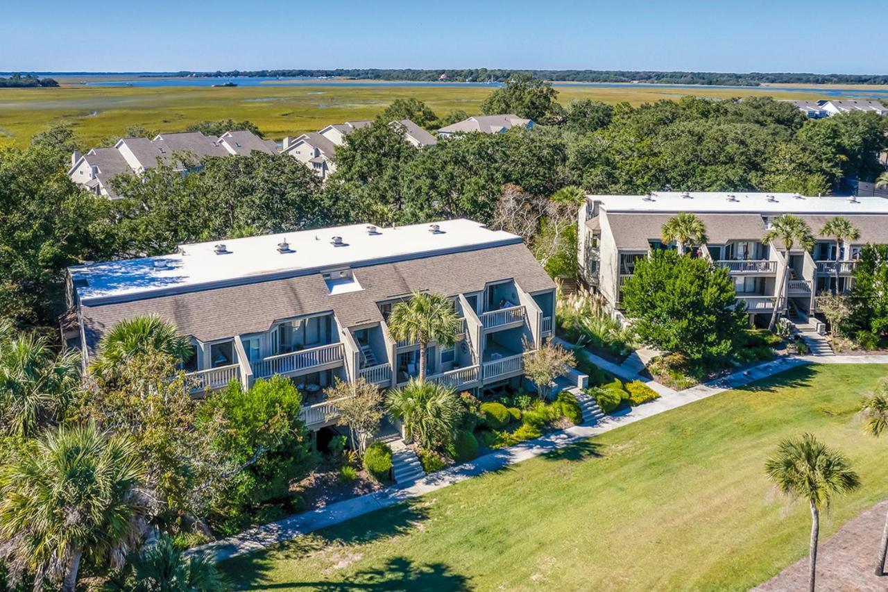 Courtside 1640 Villa Seabrook Island Buitenkant foto