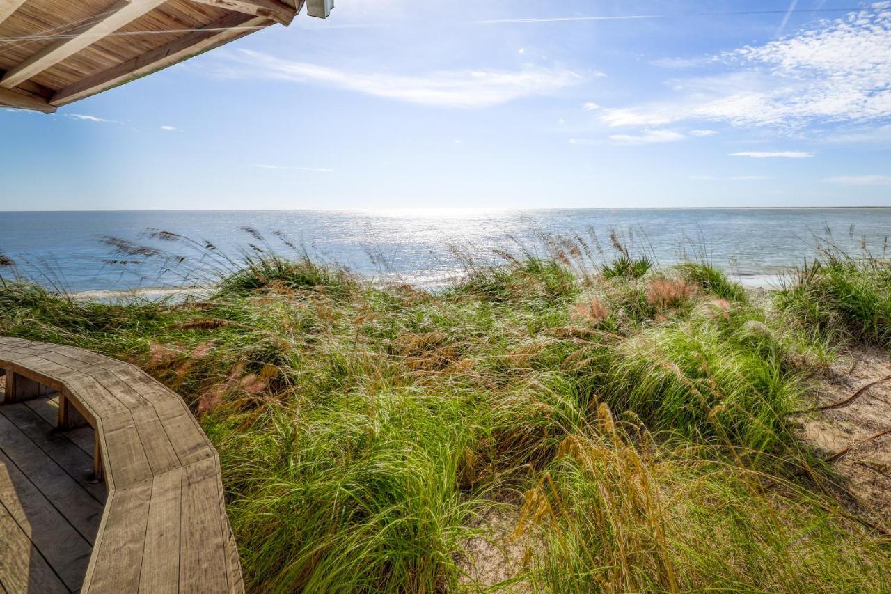 Courtside 1640 Villa Seabrook Island Buitenkant foto